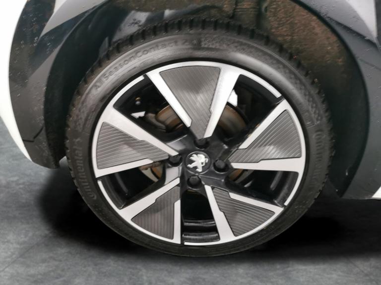 2021 Peugeot E-208 50kWh GT Premium Hatchback 5dr Electric Auto (136 ps) - REVERSE CAM - ALCAN Ha...