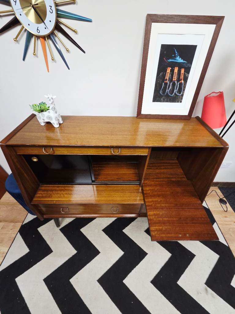 ⭐️ Mid-Century G-Plan Sideboard / Drinks Cabinet – 1950s Icon ⭐️