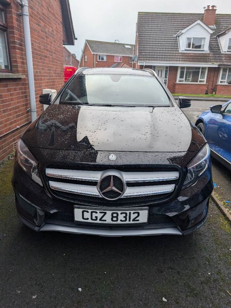 Mercedes-Benz, GLA, Estate, 2016, Manual, 2143 (cc), 5 doors