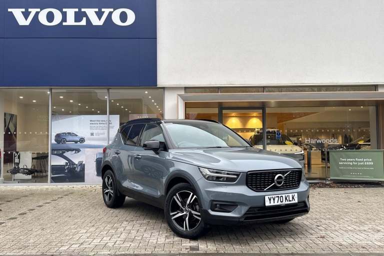 image for 2020 Volvo XC40 1.5 T3 [163] R DESIGN 5dr ESTATE PETROL Manual