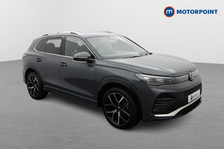2024 Volkswagen Tiguan 1.5 eTSI 150 R-Line 5dr DSG ESTATE PETROL Automatic