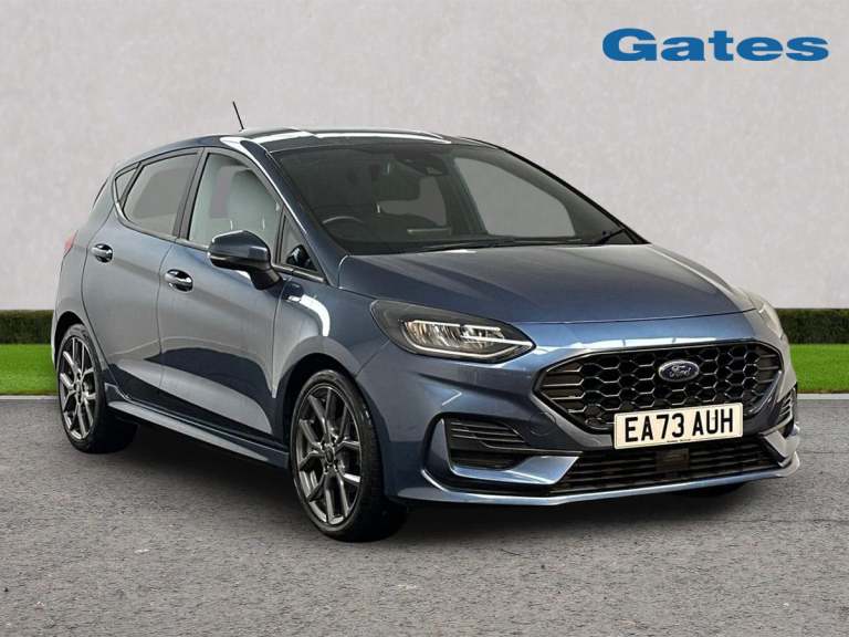 2023 Ford Fiesta 5Dr ST-Line 1.0 100PS Hatchback Petrol Manual