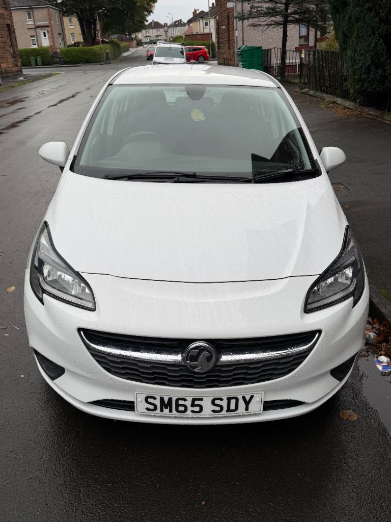 Vauxhall Corsa 2015 Petrol 