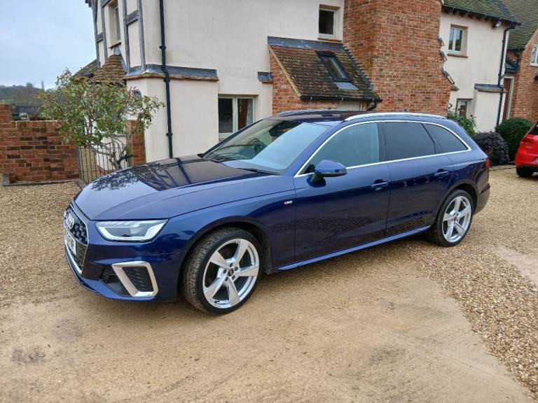 Audi A4 Avant 35TDI S Line  Auto 