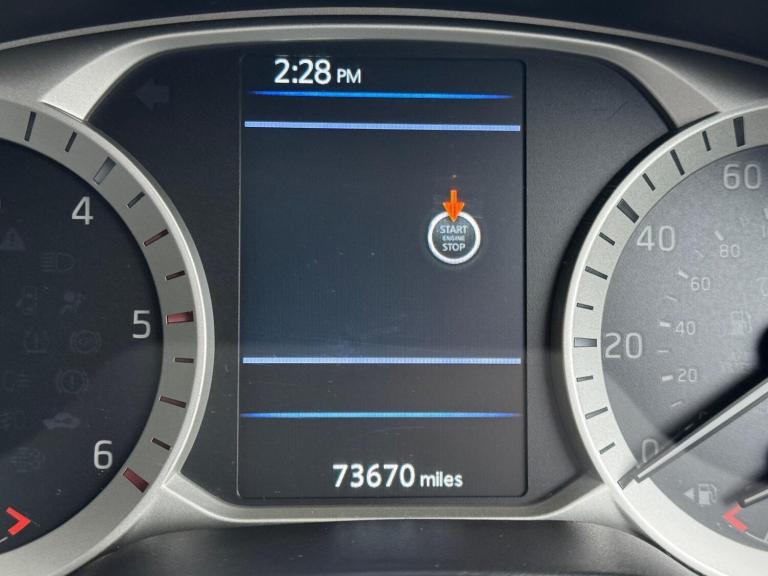 2020 Nissan Navara 2.3 dCi Tekna Auto 4WD Euro 6 4dr PICK UP Diesel Automatic