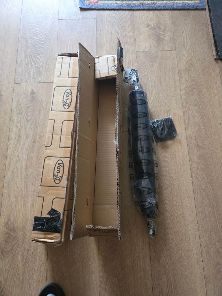 VW CADDY CAMPER BARN DOOR CURTAINS