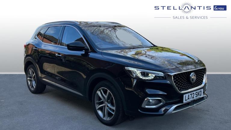 2023 MG MG HS 1.5 T-GDI Exclusive SUV 5dr Petrol DCT Euro 6 (s/s) (162 ps) SUV Petrol Automatic