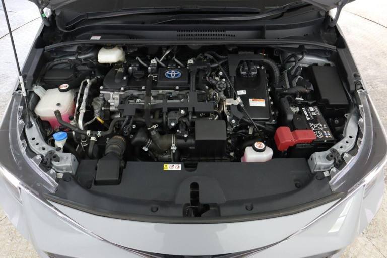 2022 Toyota Corolla 1.8 VVT-h Icon CVT Euro 6 (s/s) 5dr Hatchback PETROL/ELECTRIC Automatic