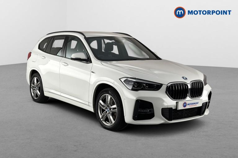 2022 BMW X1 xDrive 25e M Sport 5dr Auto SUV Hybrid Automatic