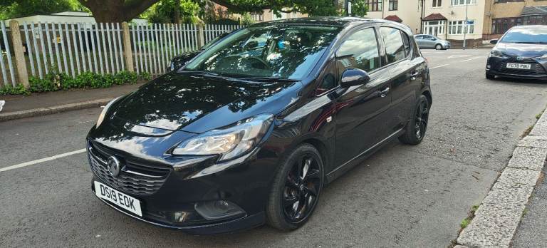 Vauxhall Corsa SRI VR Nav 2019 1.4 like new car