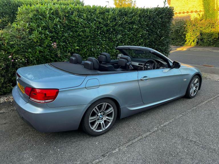 BMW, 3 SERIES, Convertible, 2010, Manual, 1995 (cc), 2 doors