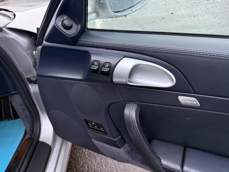 2005 Porsche 911 2dr COUPE PETROL Automatic