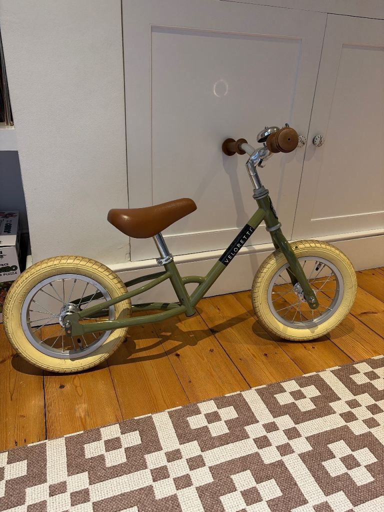 Veloretti Balance Bike 
