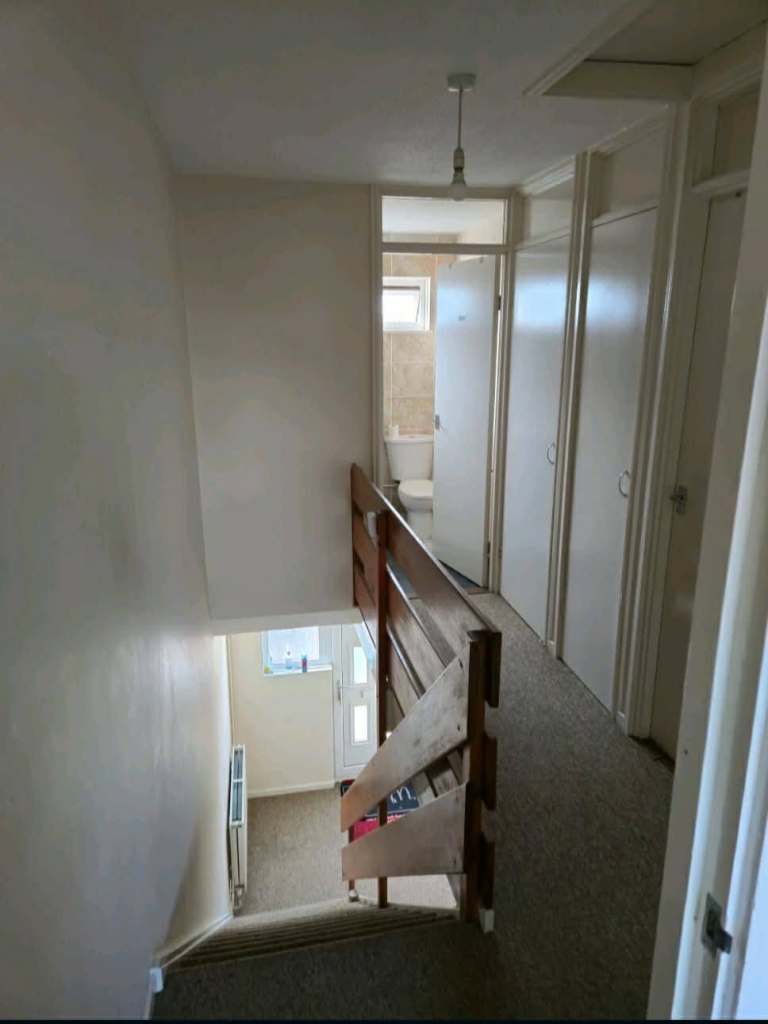 1 single and 1 double rooms available to rent