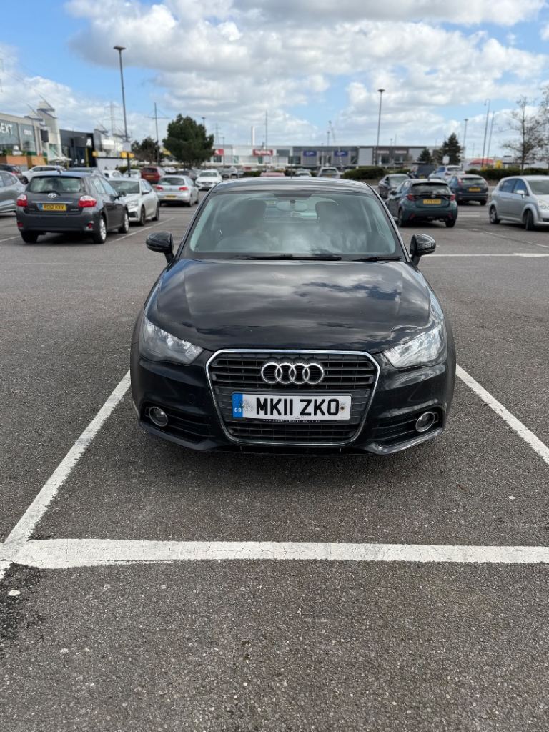 Audi, A1, Hatchback, 2011, Manual, 1598 (cc), 3 doors