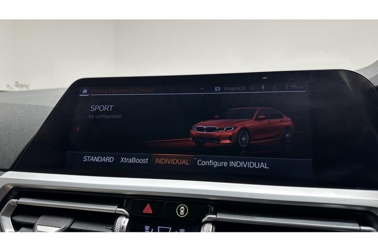 2019 BMW 3 Series 330e Sport Pro Saloon HYBRID Automatic