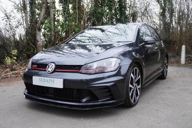 2024 Volkswagen Golf 2.0 TSI BlueMotion Tech GTI Clubsport 40 DSG Euro 6 (s/s) 5dr Petrol Automatic