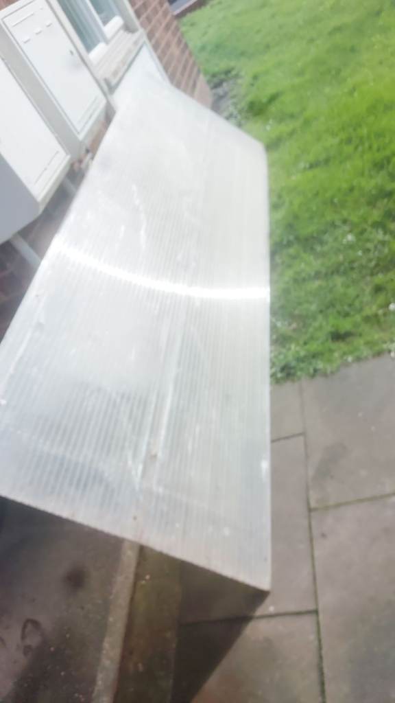 Roof sheets polycarbonate 