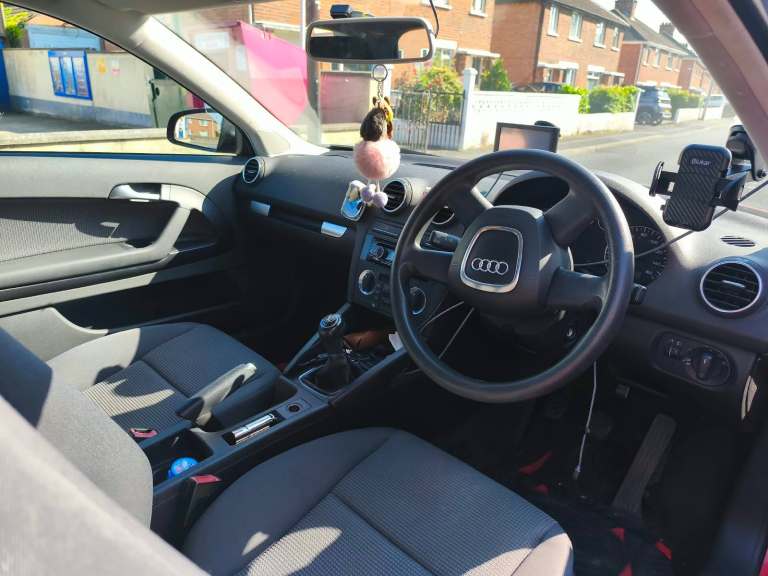 Audi, A3, Hatchback, 2006, Manual, 1595 (cc), 3 doors