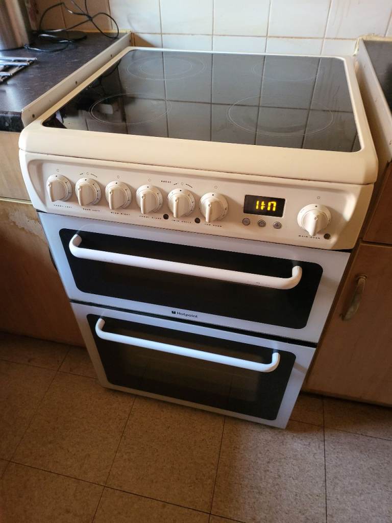 Hotpoint Electric cooker 