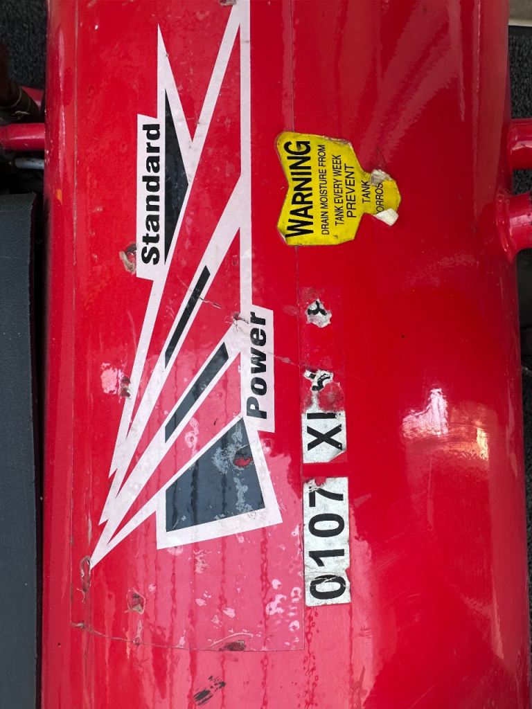 Standard Power Air Compressor 