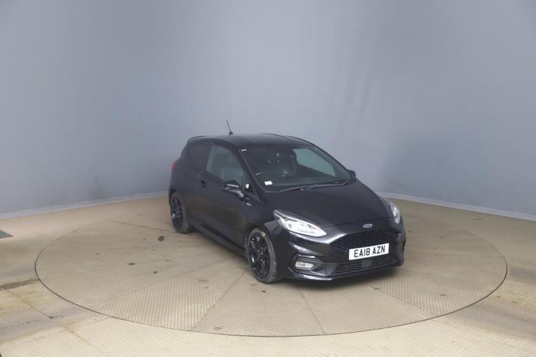  Ford Fiesta 1.0T EcoBoost ST-Line X Euro 6 (s/s) 3dr Petrol Manual