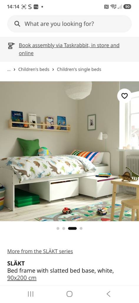 *Bargain* Single Bed