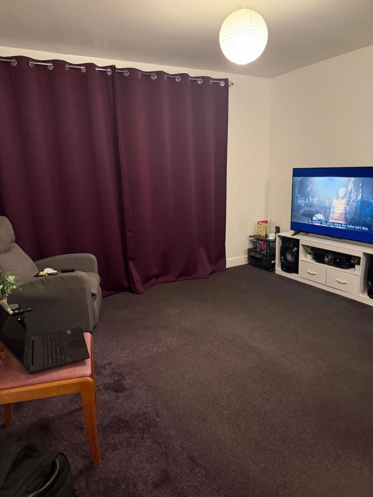 One-Bedroom Flat to Rent – CR4 3DA