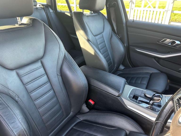 2021 BMW 3 Series 330e M Sport 5dr Step Auto ESTATE PETROL/ELECTRIC Automatic