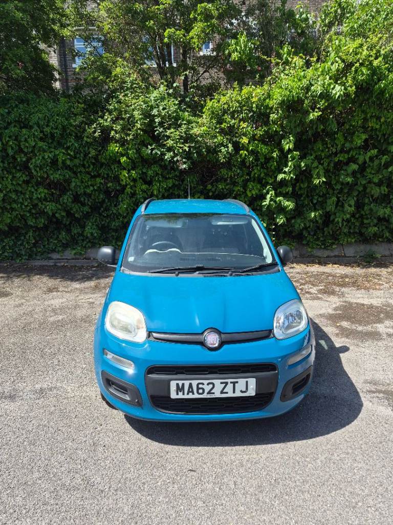 Fiat, PANDA, Hatchback, 2012, Manual, 1242 (cc), 5 doors