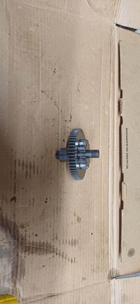 Honda cbr125r starter motor reduction gear