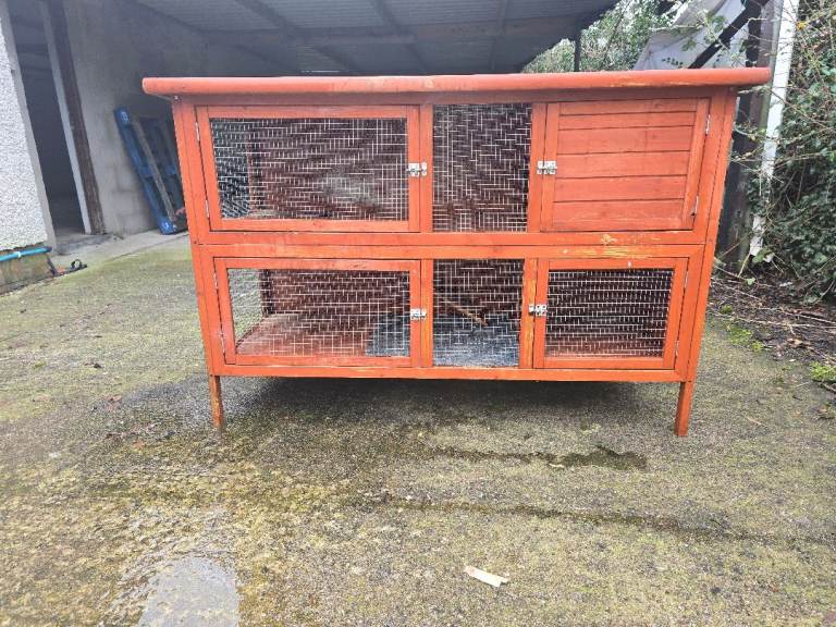 Rabbit or Guinea hutch