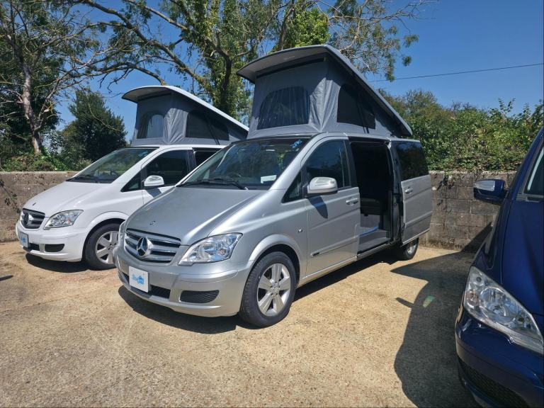 Mercedes-Benz SWB Viano Trend Petrol Automatic ULEZ free Ref D96