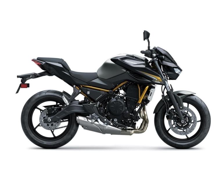 2026 KAWASAKI Z650 S