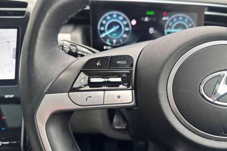 2022 Hyundai TUCSON 1.6 TGDi Ultimate 5dr 2WD ESTATE PETROL Manual