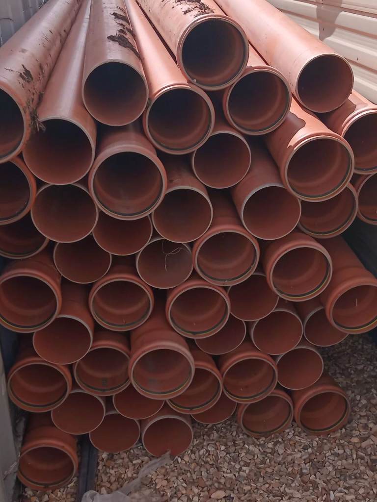 Drain pipe collection only