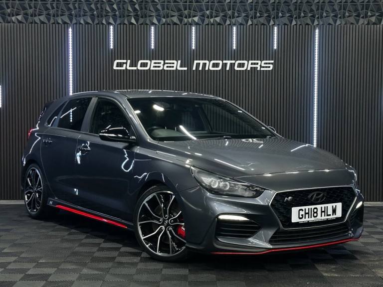 2018 Hyundai i30 2.0 T-GDi N Performance Hatchback 5dr Petrol Manual Euro 6 (s/s) (275 ps) Hatchb...