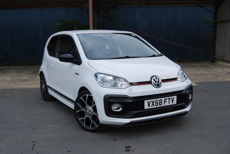 VOLKSWAGEN UP UP GTI 2018 Petrol Manual in White
