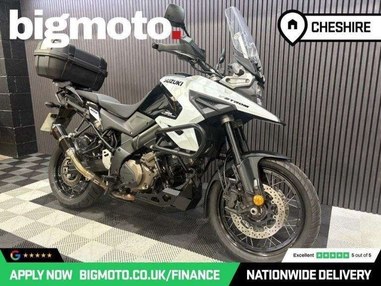 2020 70 SUZUKI V-STROM 1050 FINANCE SPECIALISTS APPLY NOW