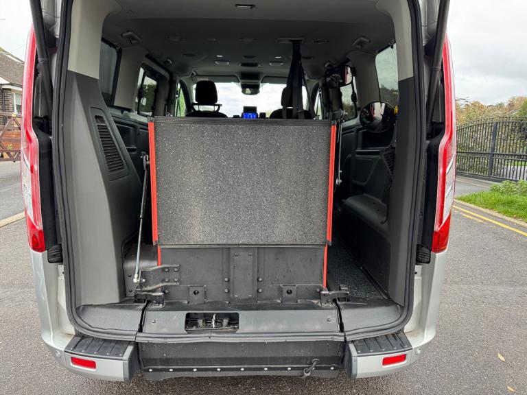 2023 Ford Tourneo Custom 2023 FORD TOURNEO CUSTOM 2.0 EcoBlue 320 TITANIUM L1 AUTO EURO 6 MPV Die...