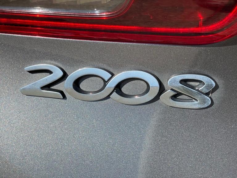 2016 Peugeot 2008 1.6 BlueHDi 120 GT Line 5dr HATCHBACK Diesel Manual