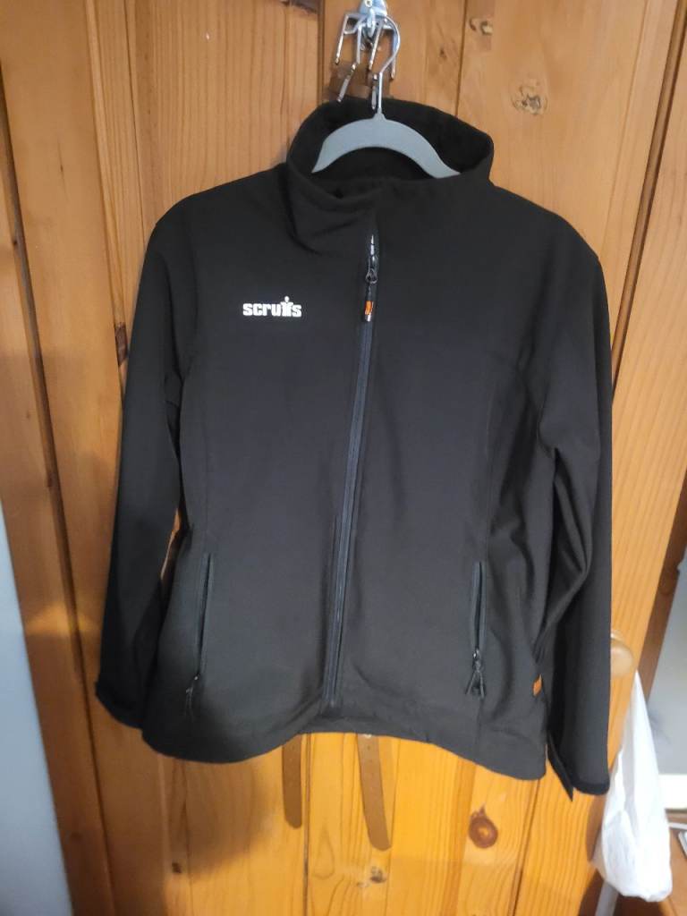 Scubs work jacket new