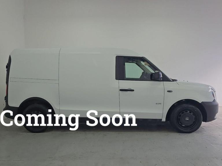 2022 LEVC VN5 31kWh City Auto Euro 6 5dr (Range Extender) PANEL VAN Petrol/Electric Hybrid Automatic