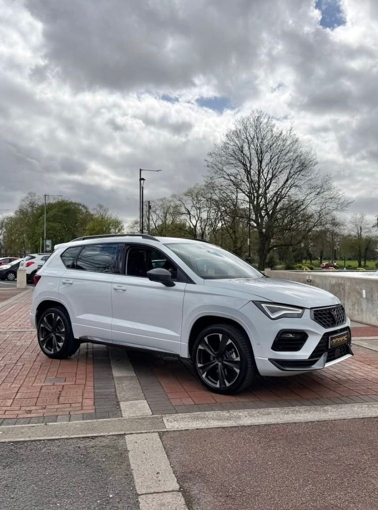 Seat Cupra ateca