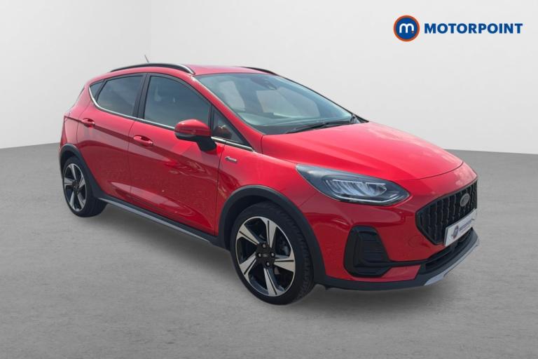 2023 Ford Fiesta 1.0 EcoBoost Active 5dr HATCHBACK PETROL Manual