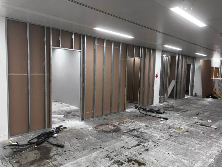 Dryliner -Drywall available 