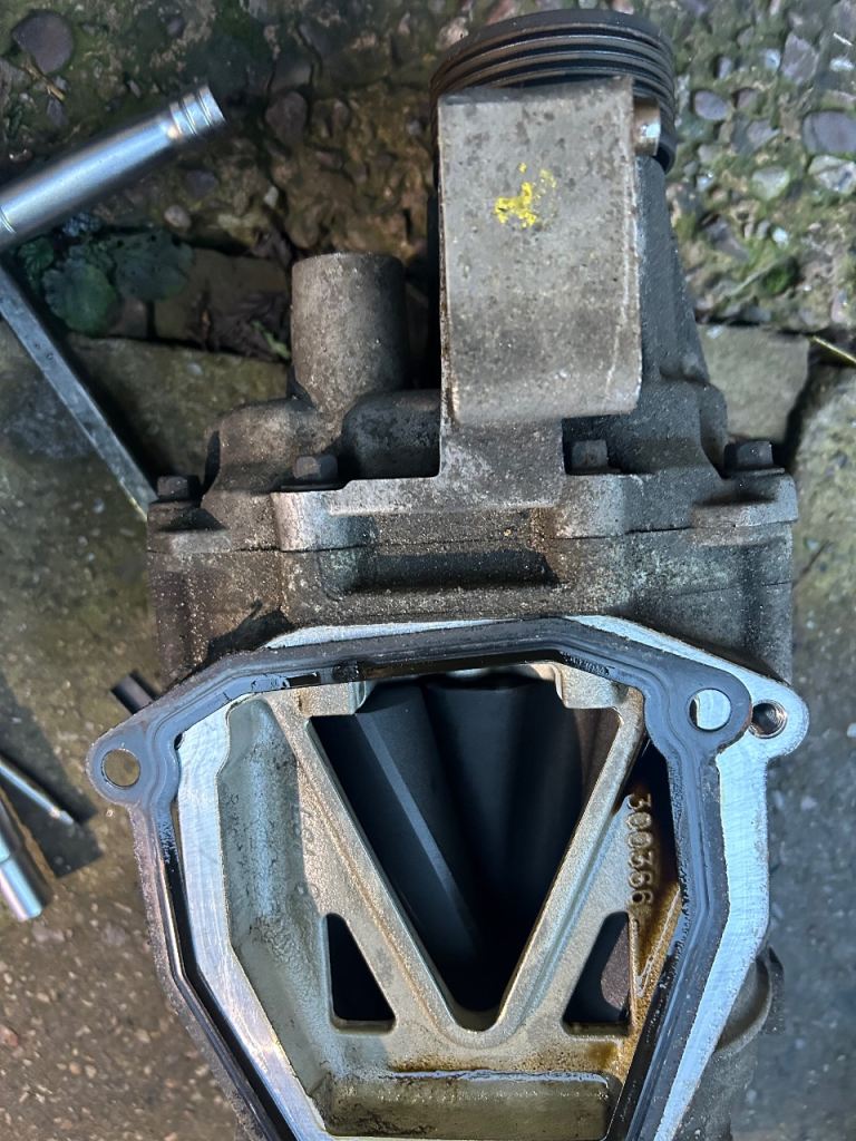 Mini Cooper S R52/R53 Teflon Supercharger 