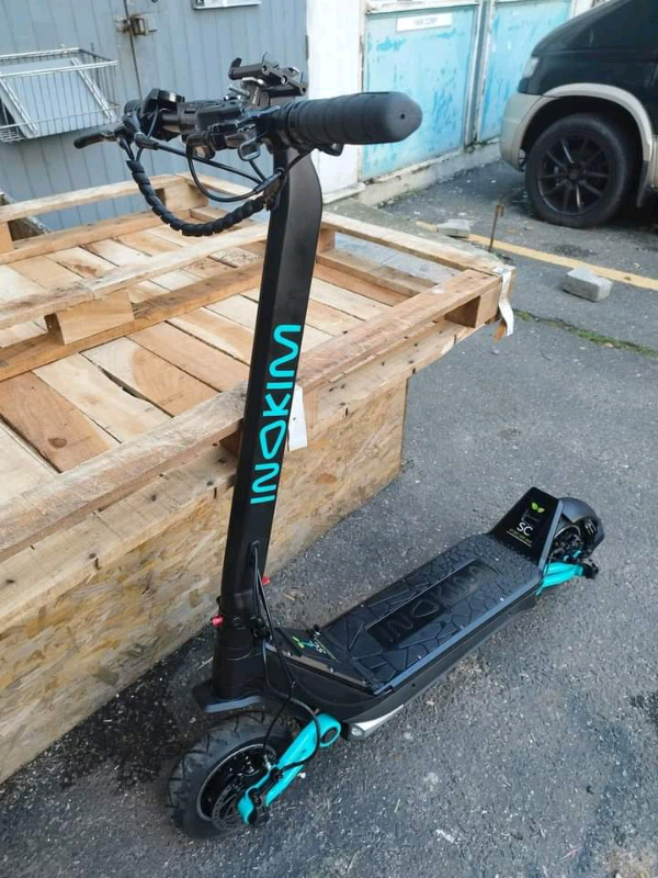 Inokim OXO Electric Scooter 