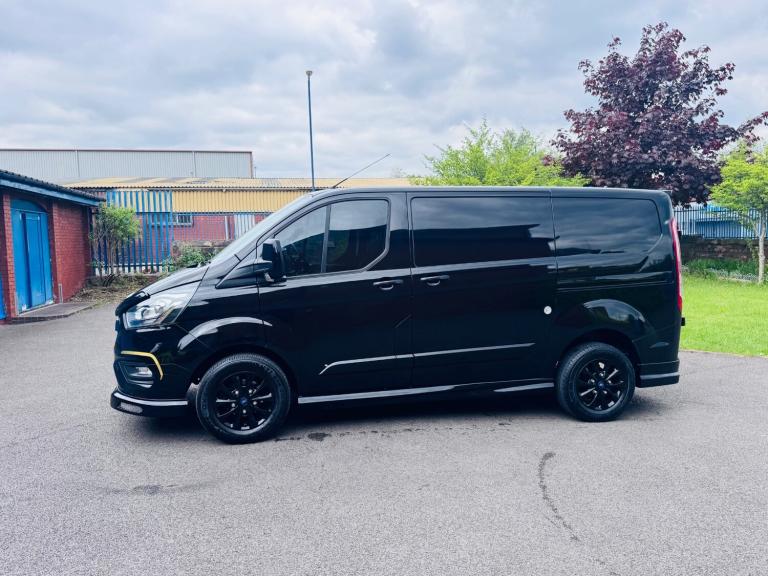 Ford transit custom 2.0