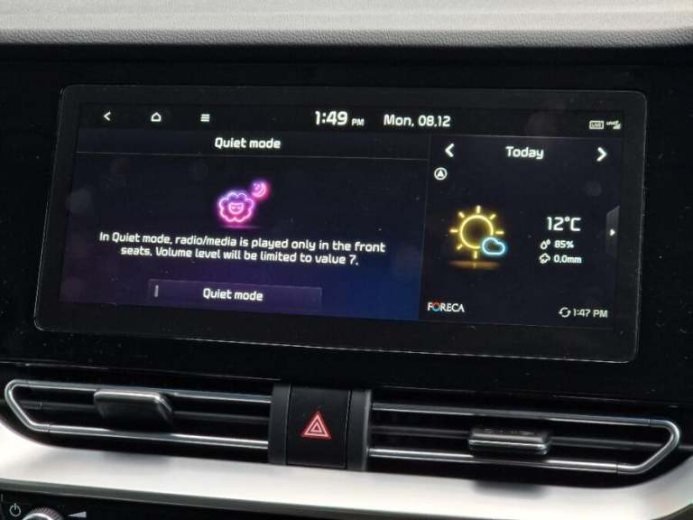 2022 Kia Niro 1.6 Gdi 4 Suv 5dr Petrol Hybrid Dct Euro 6 (s/s) (139 Bhp) ESTATE Petrol/Electric H...